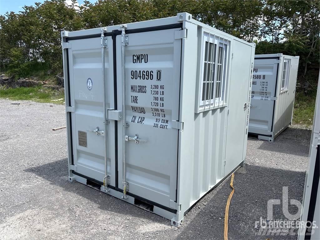  8 ft (Unused) Container speciali