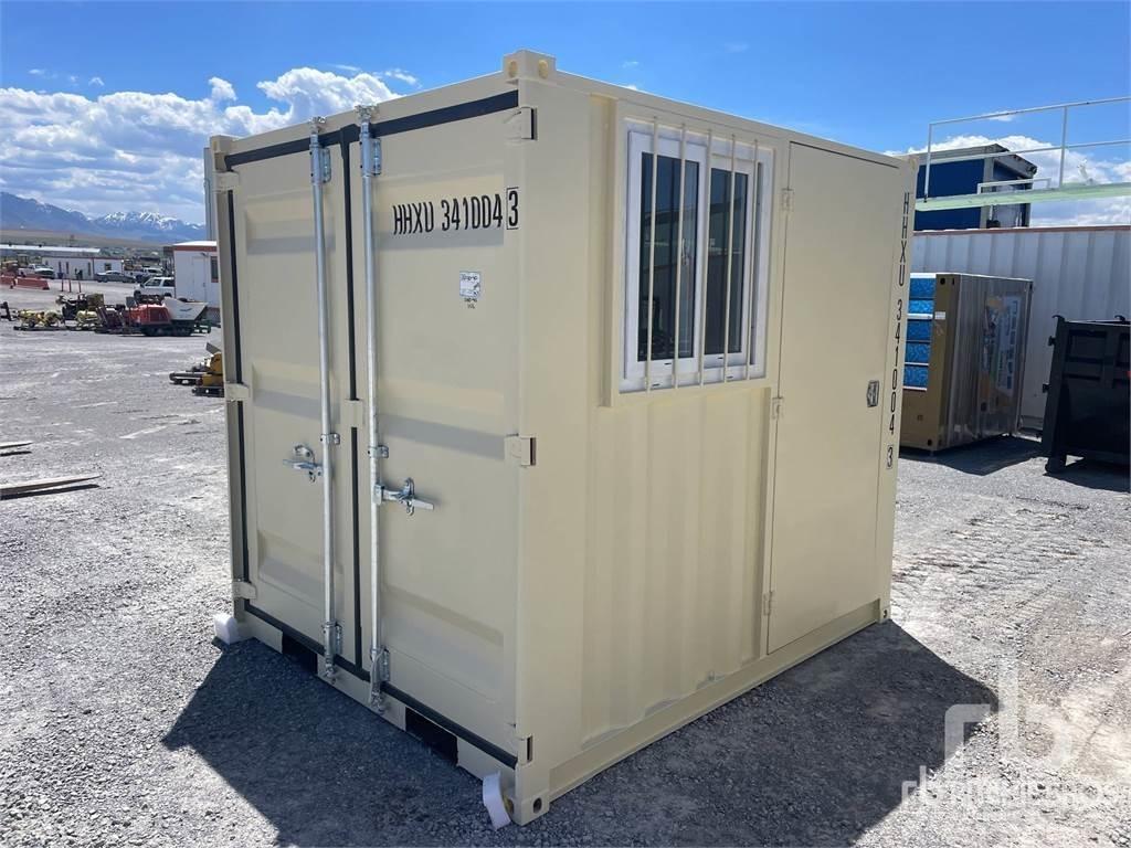  8 ft (Unused) Container speciali
