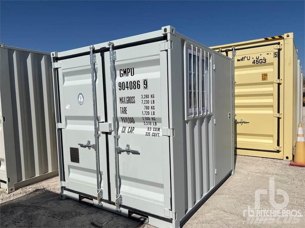  8 ft (Unused) Container speciali