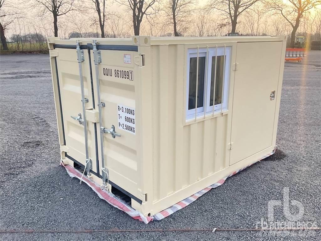  8ft (Unused) Container speciali