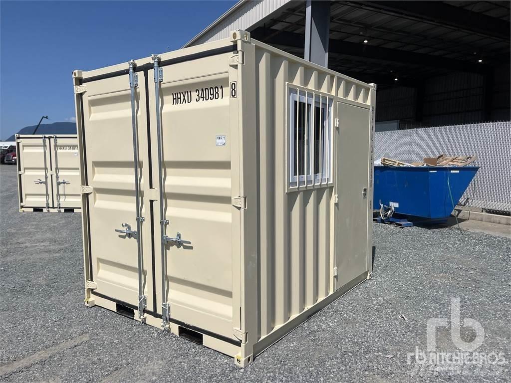  9 ft Standard Container speciali