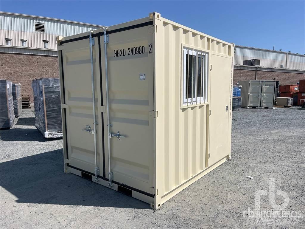  9 ft Standard Container speciali
