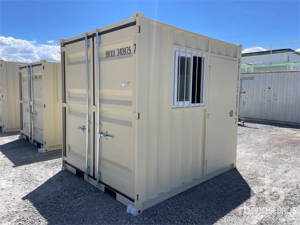  9 ft (Unused) Container speciali
