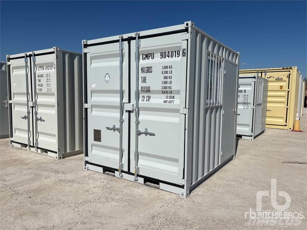  9 ft (Unused) Container speciali