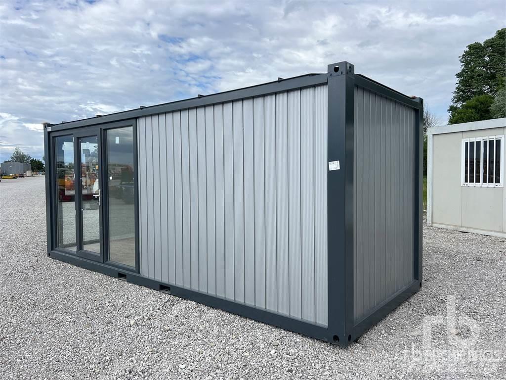  ADACON P600 Altri rimorchi