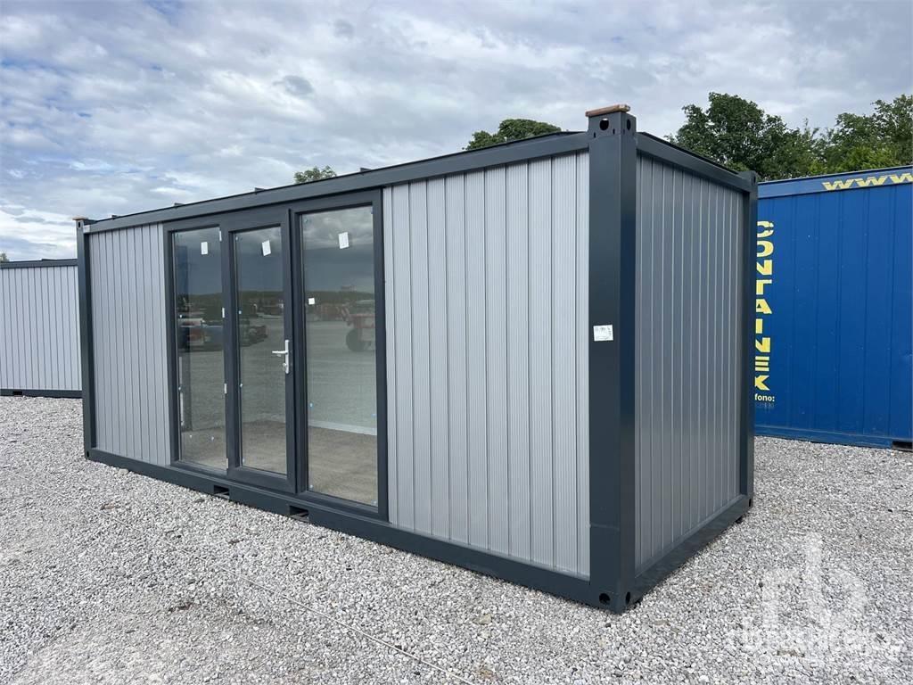  ADACON P600 Altri rimorchi