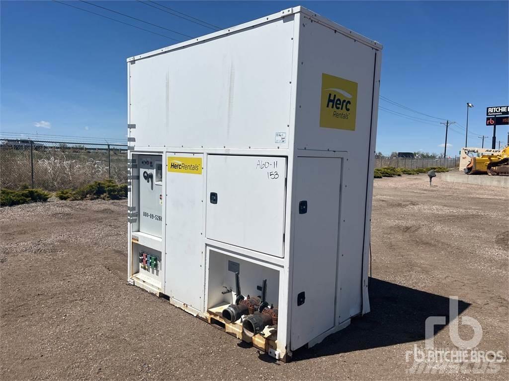  AES AHU-100T Accessori per Calcestruzzo