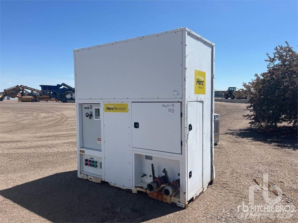  AES AHU-100T Accessori per Calcestruzzo