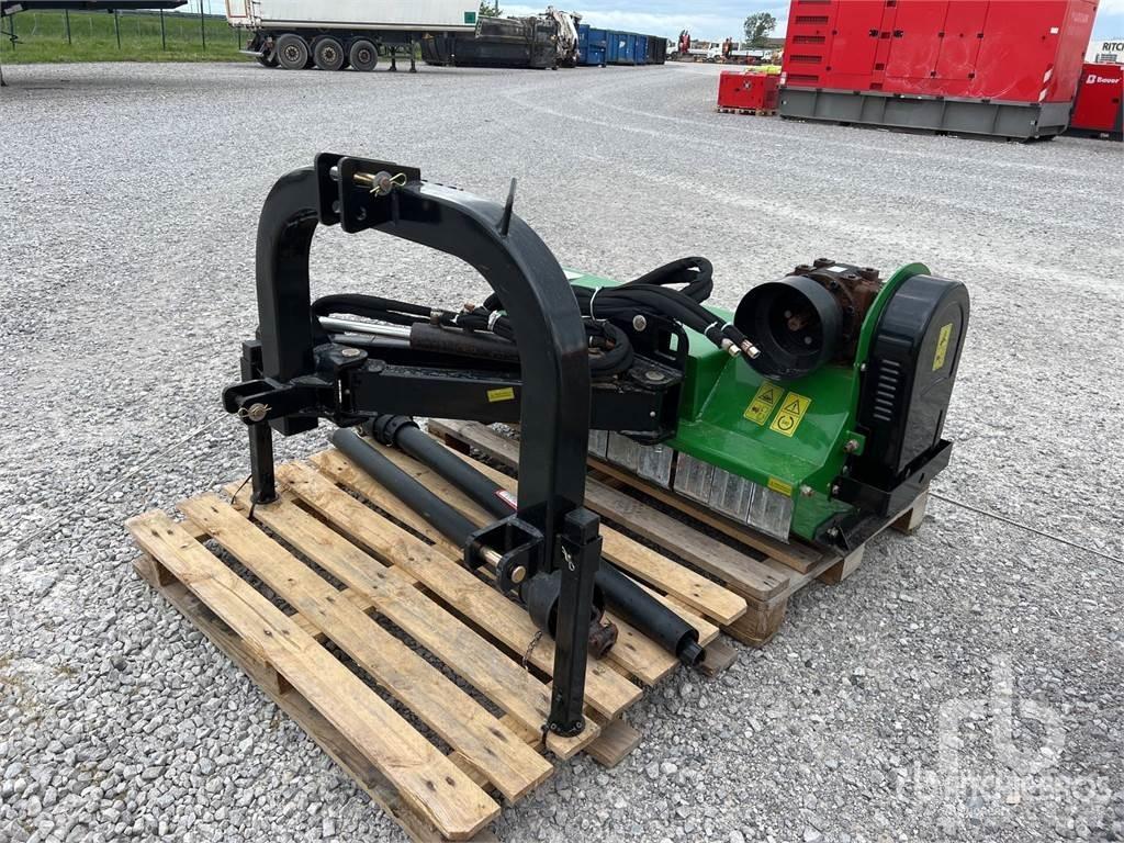  AGL 140 Trituratori di rifiuti