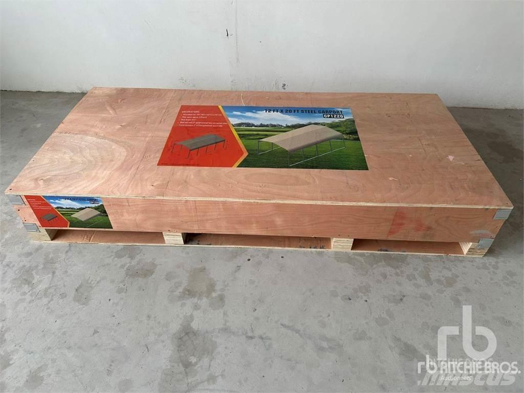  AGRIQUIP CP1220 Manutenzione verde e strade – Altro