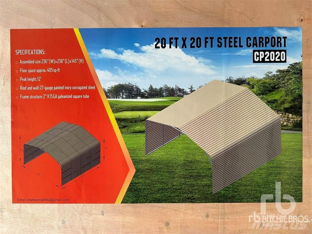 AGRIQUIP CP2020 Manutenzione verde e strade – Altro
