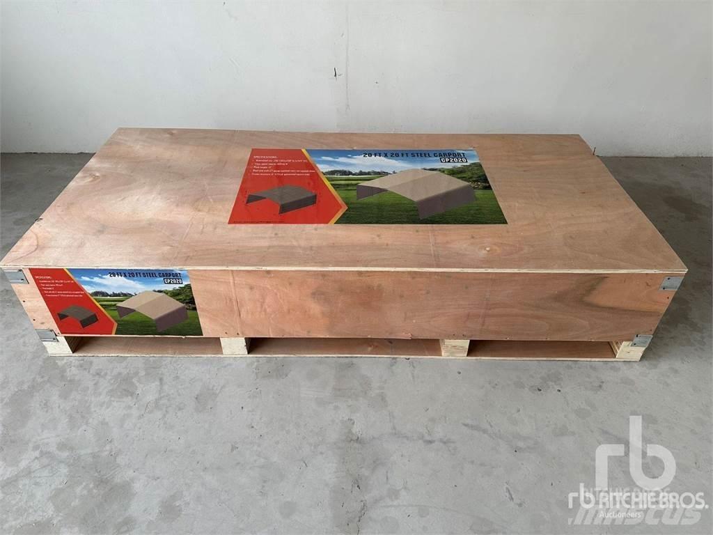 AGRIQUIP CP2020 Manutenzione verde e strade – Altro