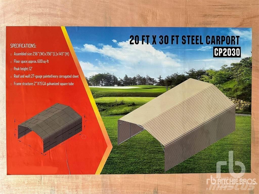  AGRIQUIP CP2030 Manutenzione verde e strade – Altro