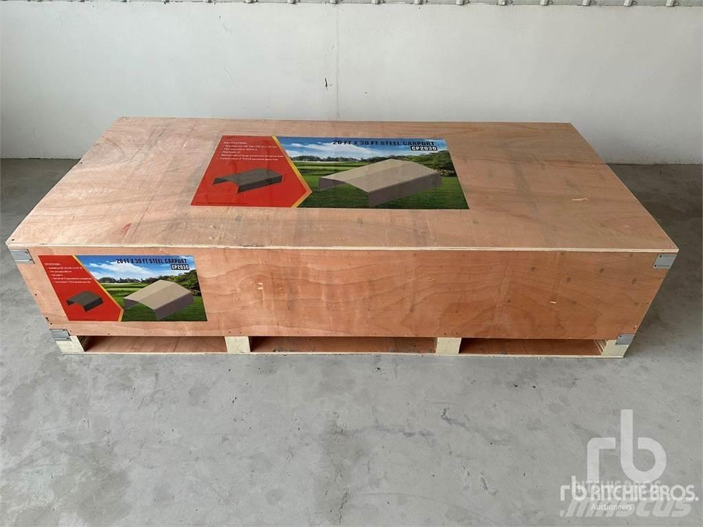  AGRIQUIP CP2030 Manutenzione verde e strade – Altro