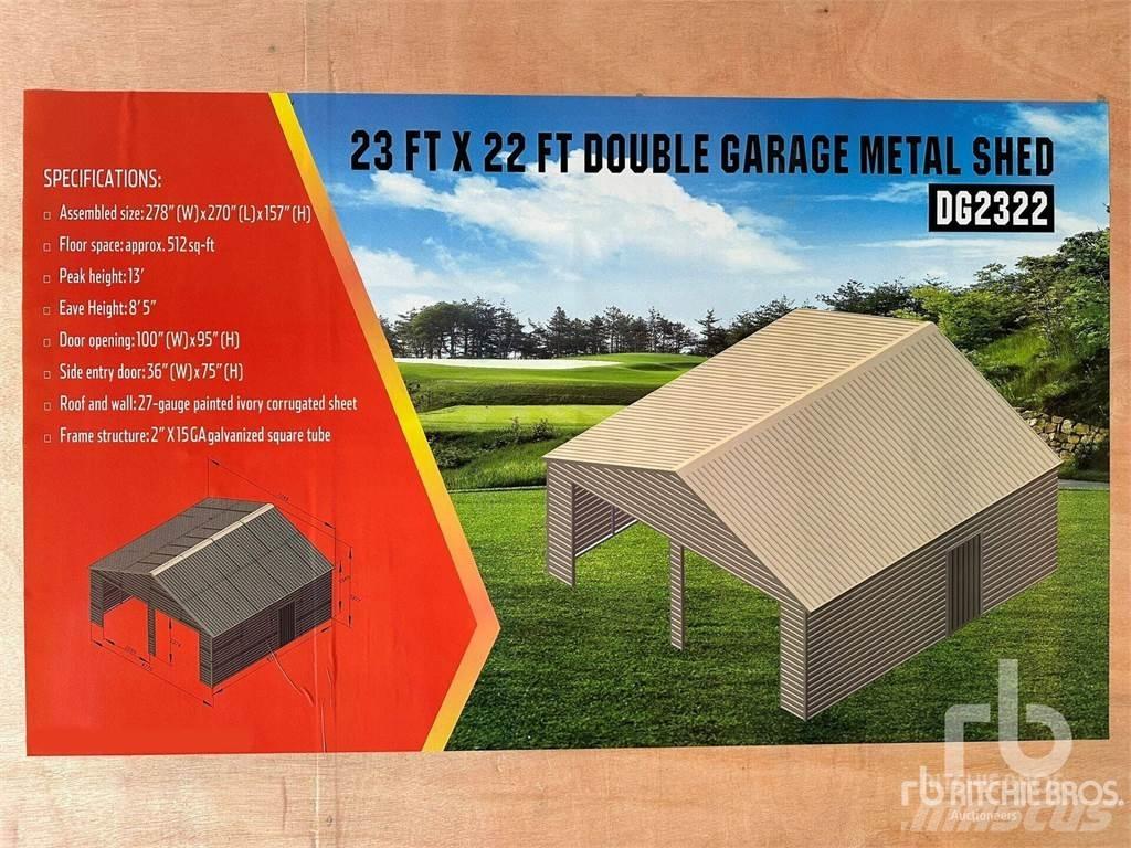  AGRIQUIP DG2322 Manutenzione verde e strade – Altro