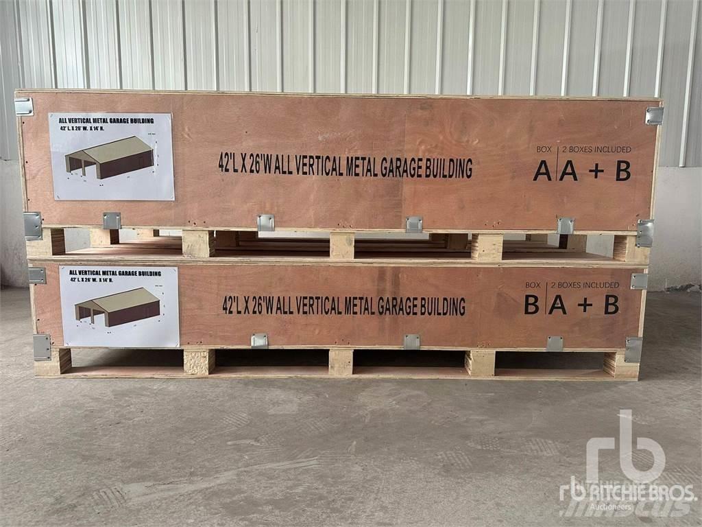  AGRIQUIP DG2642 Manutenzione verde e strade – Altro