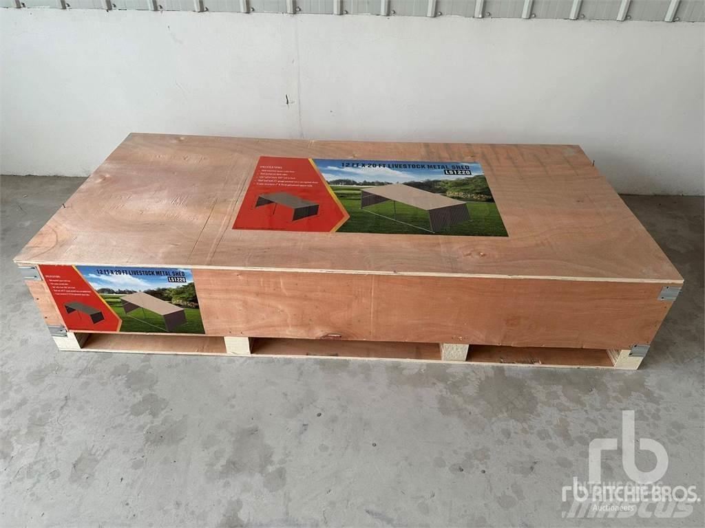  AGRIQUIP LS1220 Altri macchinari per bestiame
