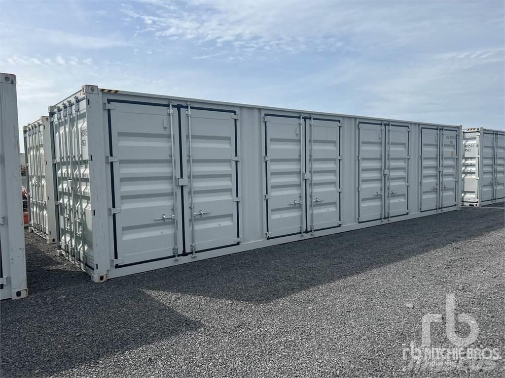 AGT 40 FT HQ Container speciali