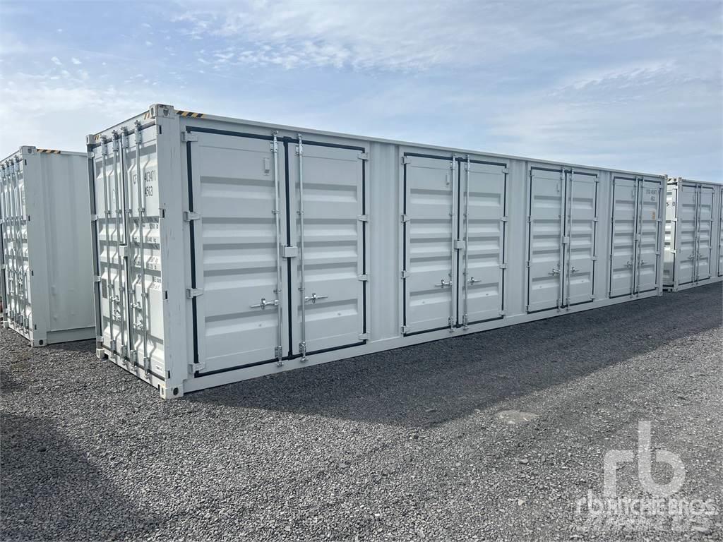 AGT 40 FT HQ Container speciali