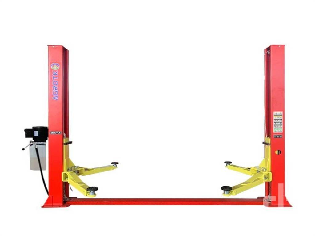 AGT ATK-B1000 Costruzioni - Altro