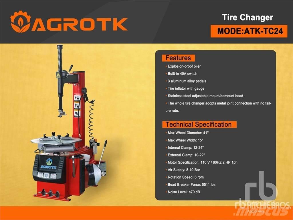 AGT ATK-TC24 Costruzioni - Altro