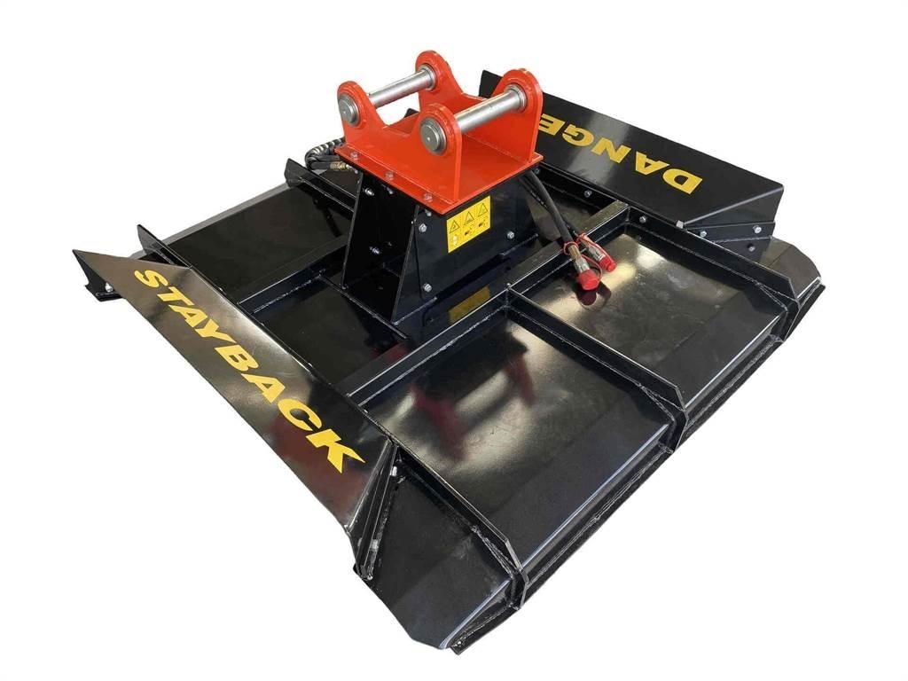 AGT EXRC54 Trituratori di rifiuti