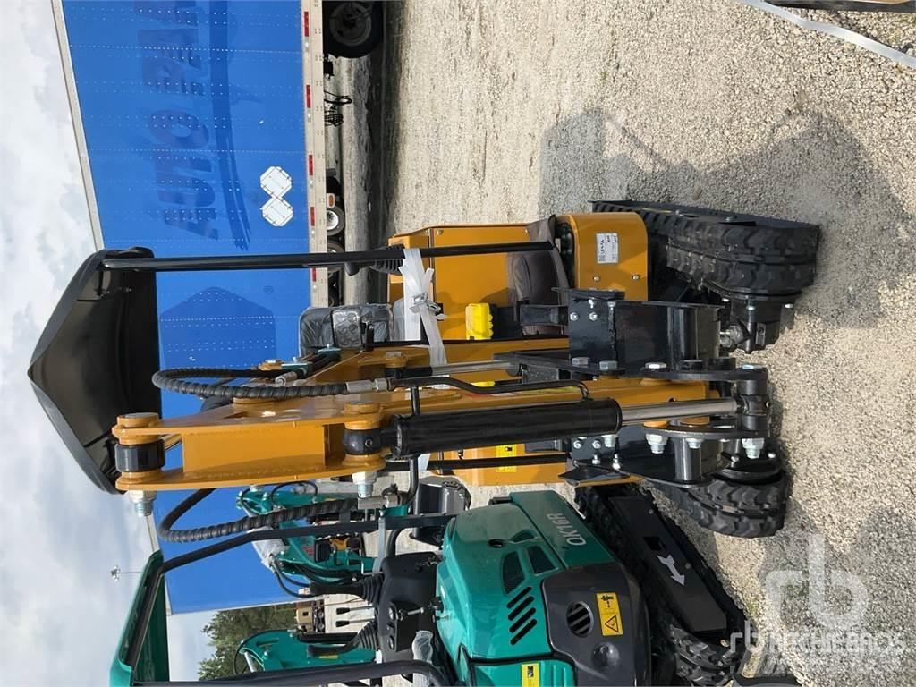AGT H15R Miniescavatori
