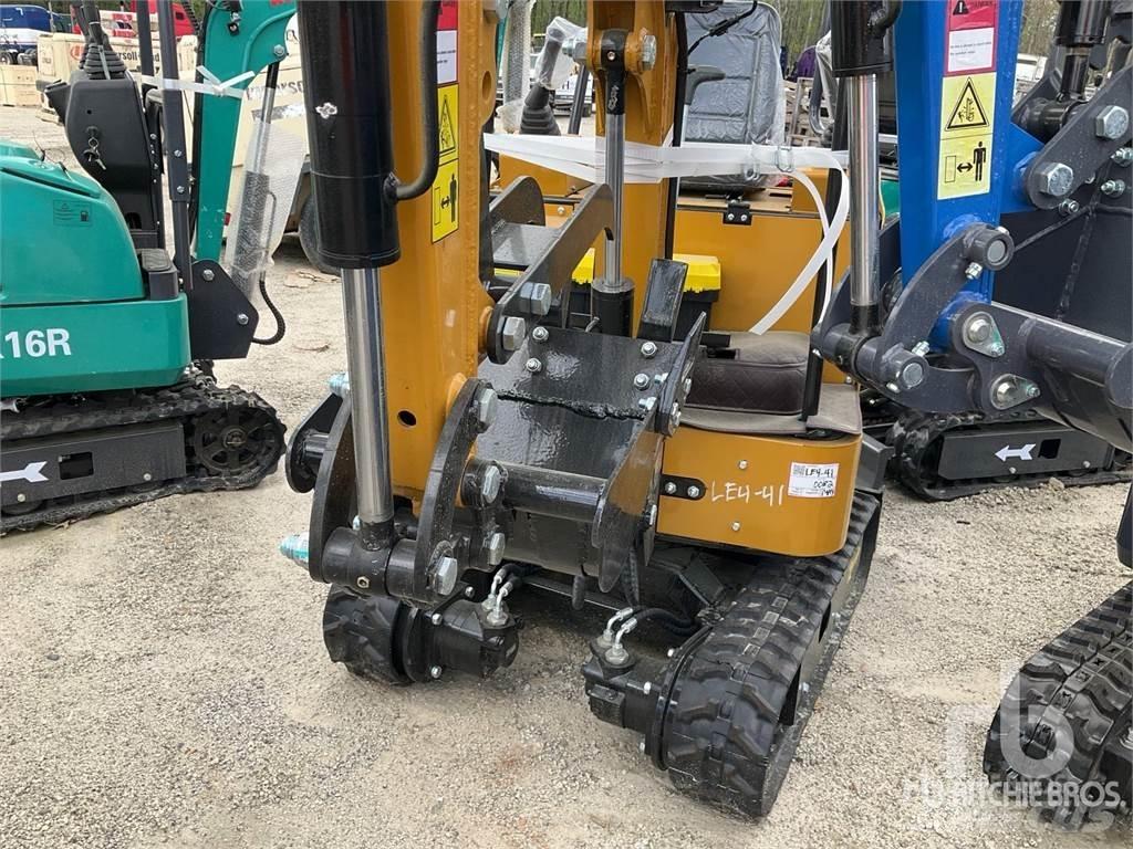 AGT H15R Miniescavatori