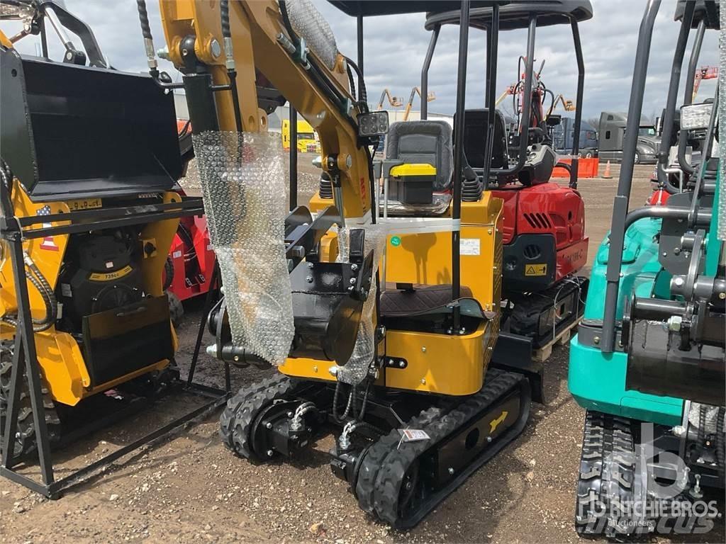 AGT H15R Miniescavatori