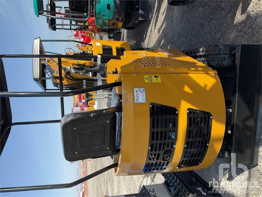 AGT H15R Miniescavatori