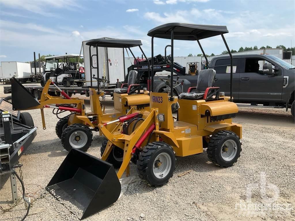 AGT KRW23 Pale gommate