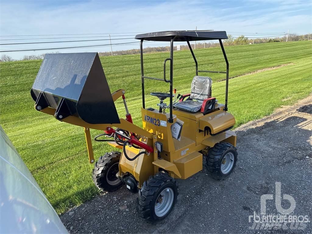 AGT KRW23 Pale gommate
