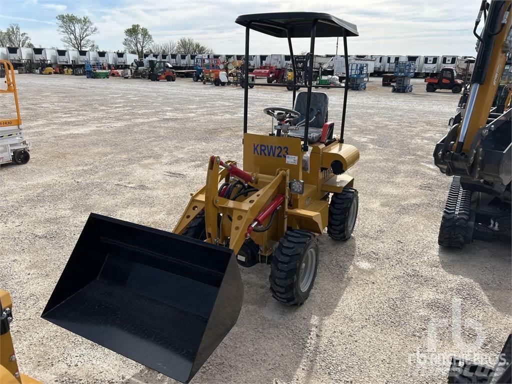AGT KRW23 Pale gommate