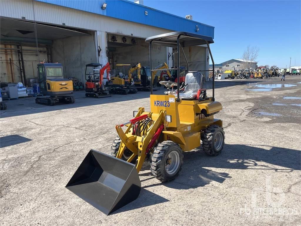 AGT KRW23 Pale gommate