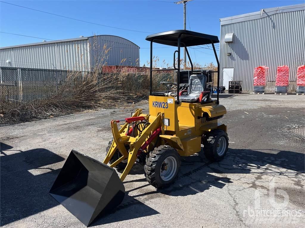 AGT KRW23 Pale gommate