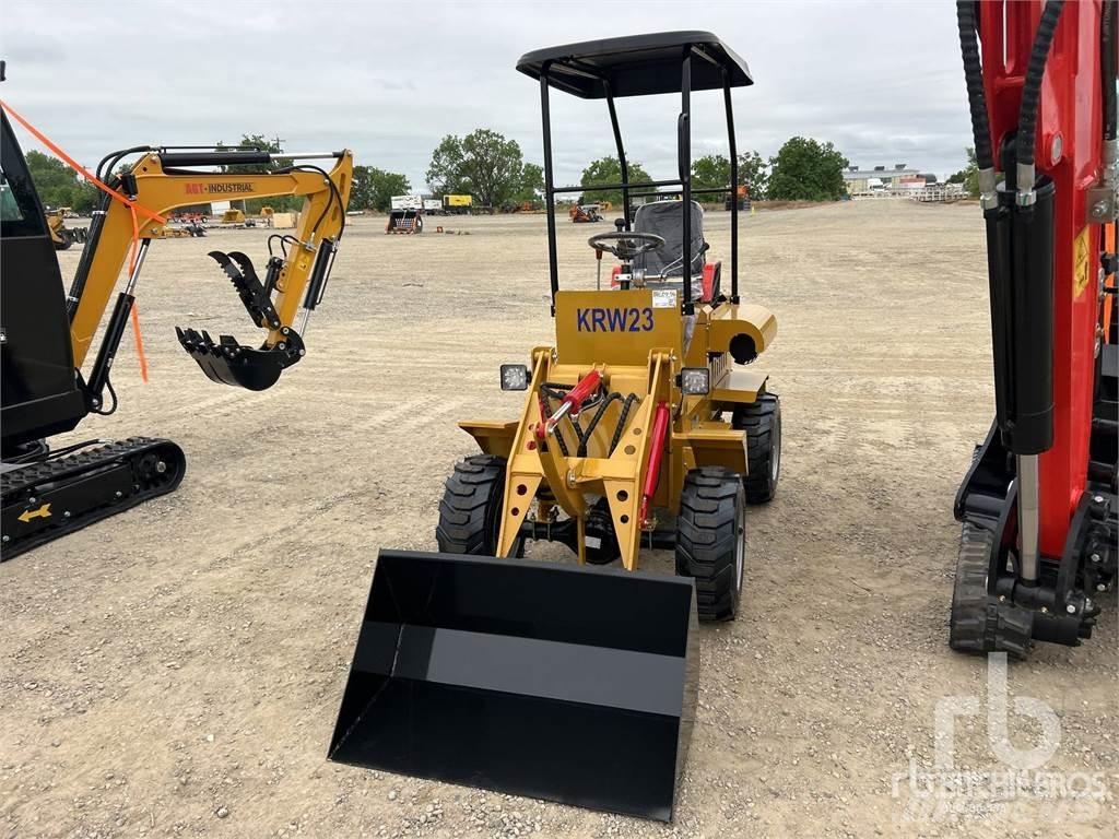 AGT KRW23 Pale gommate