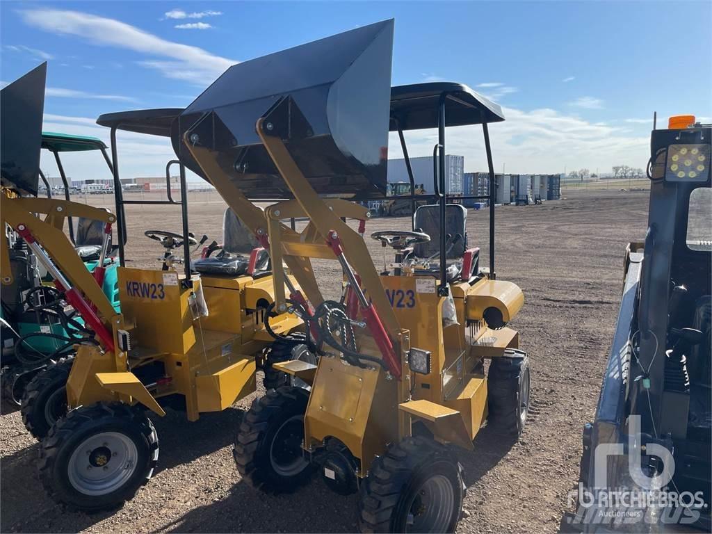 AGT KRW23 Pale gommate