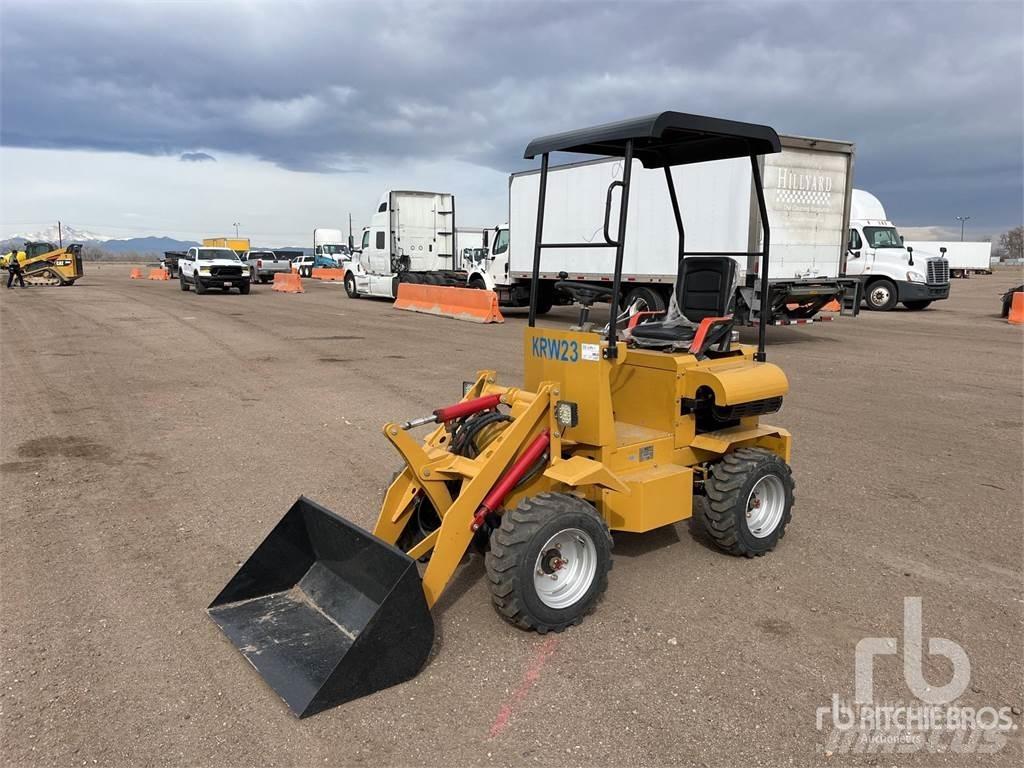 AGT KRW23 Pale gommate