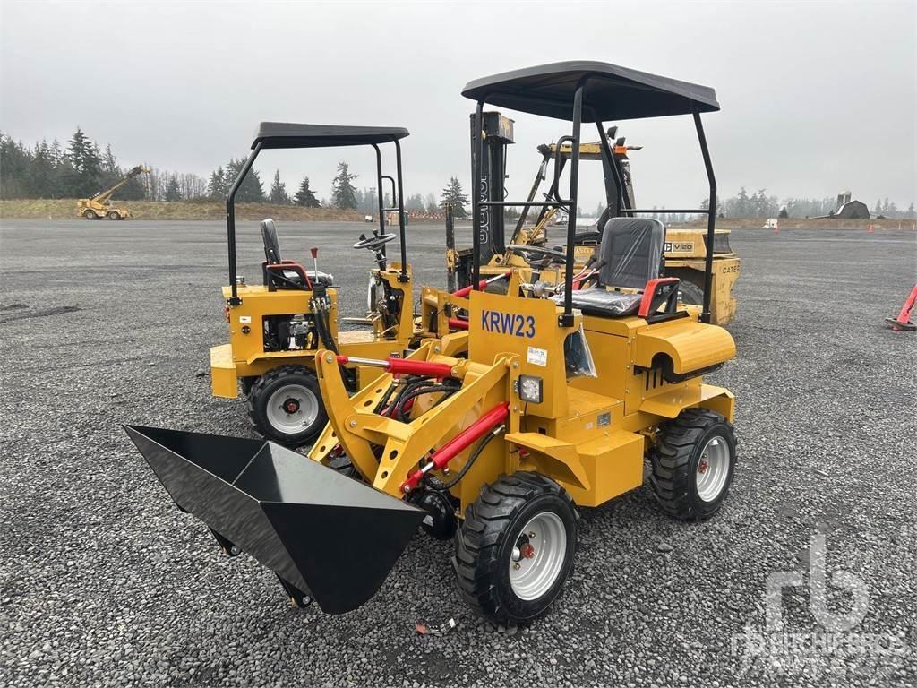 AGT KRW23 Pale gommate