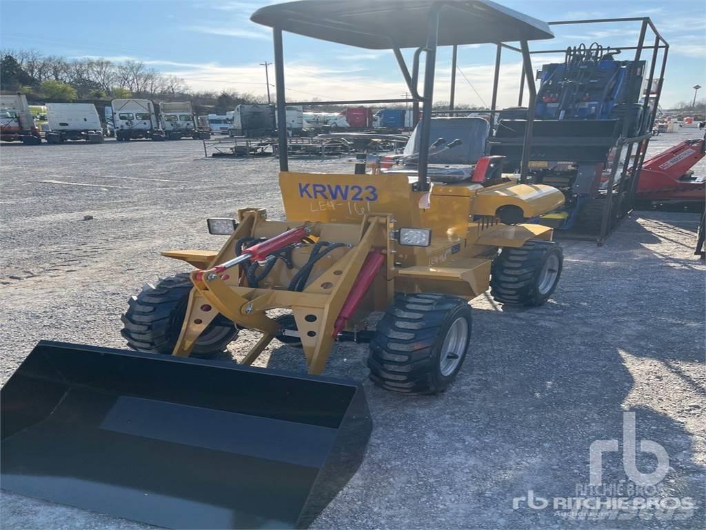 AGT KRW23 Pale gommate