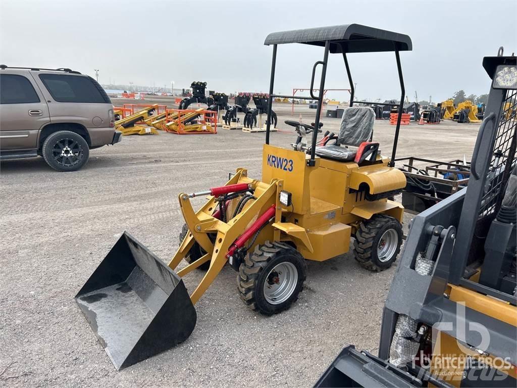 AGT KRW23 Pale gommate