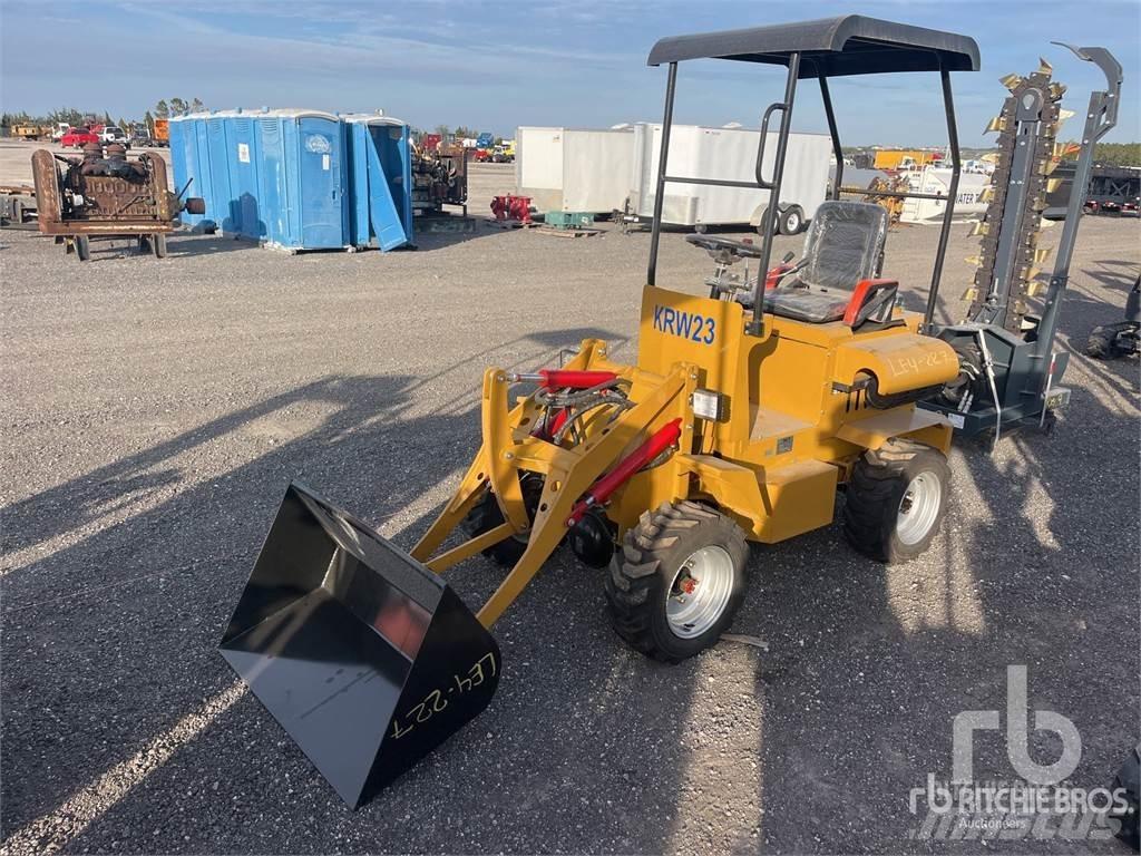 AGT KRW23 Pale gommate