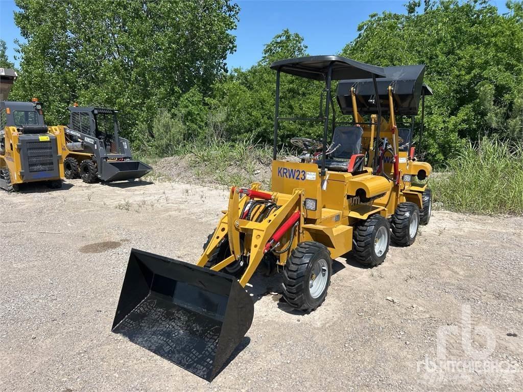 AGT KRW23 Pale gommate