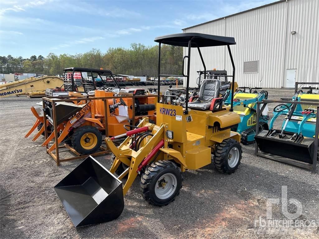AGT KRW23 Pale gommate