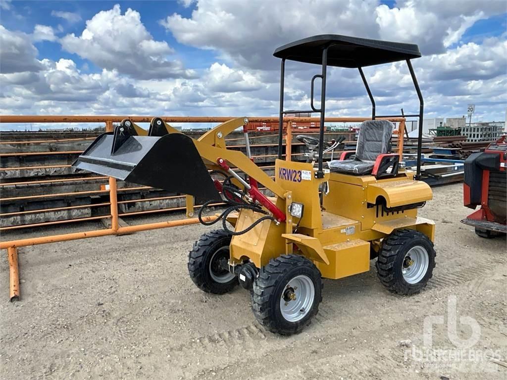 AGT KRW23 Pale gommate