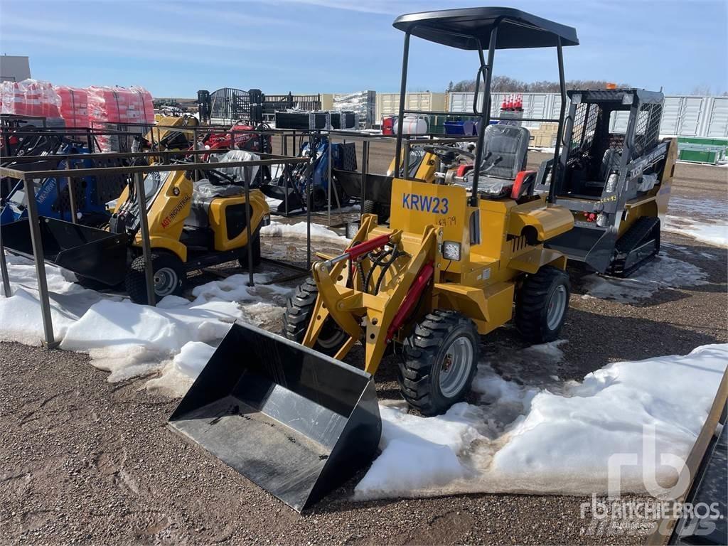 AGT KRW23 Pale gommate