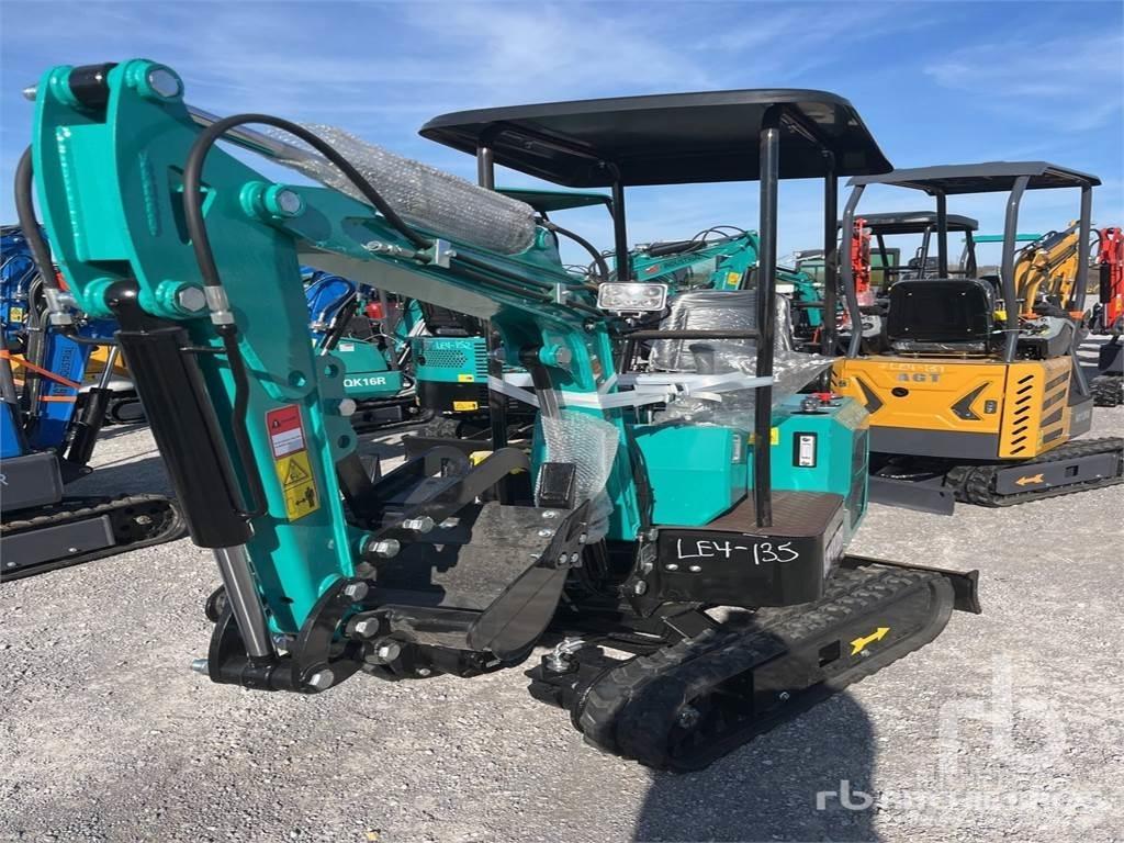 AGT MH12R Miniescavatori