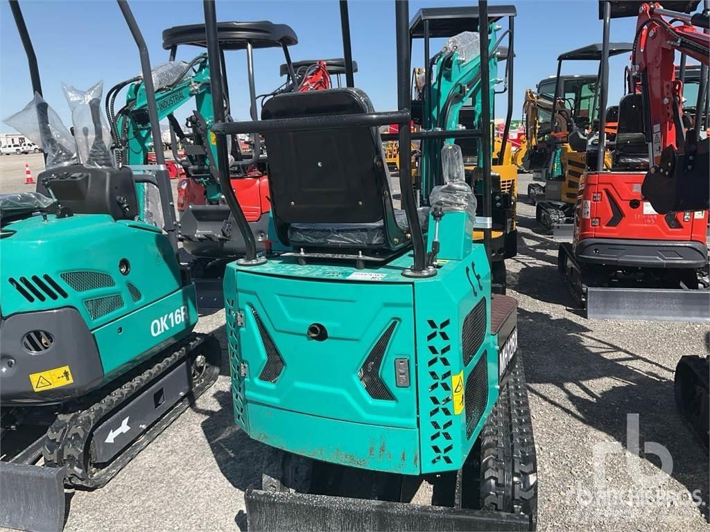 AGT MH12RX Miniescavatori