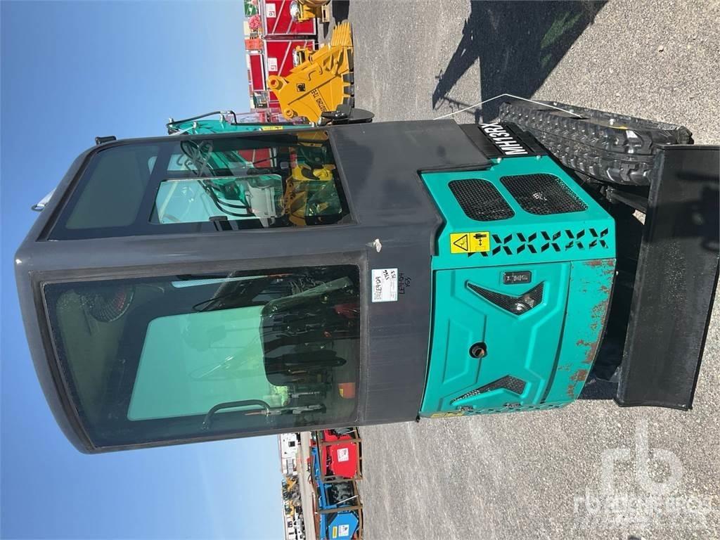 AGT MH13RX Miniescavatori