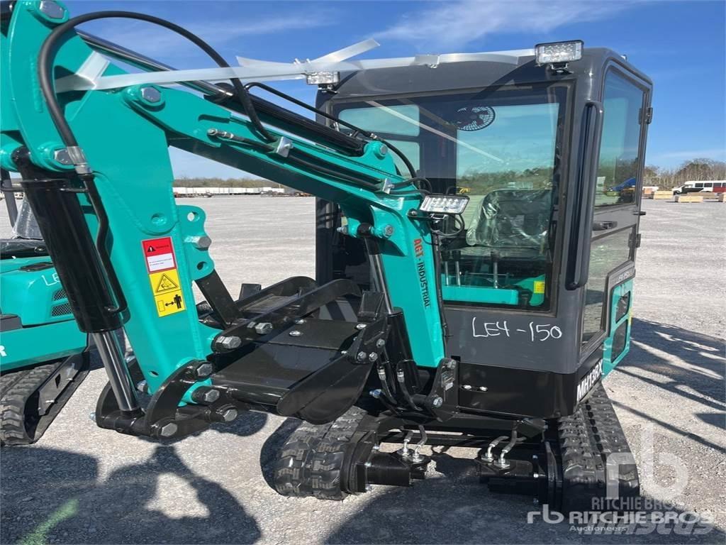 AGT MH13RX Miniescavatori